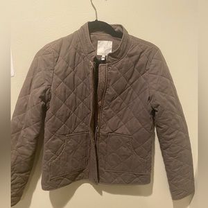 Joie Quilted Jacket